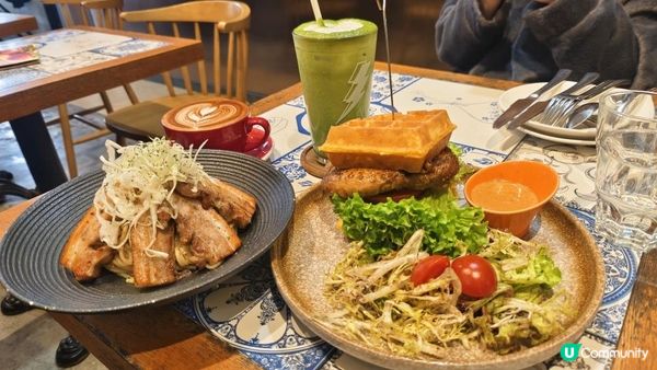 【小店Cafe天花板 の HeySoNuts】