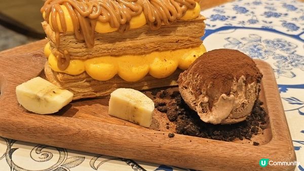 【小店Cafe天花板 の HeySoNuts】