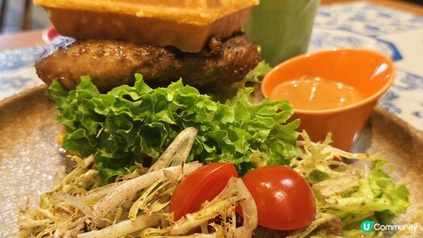 【小店Cafe天花板 の HeySoNuts】