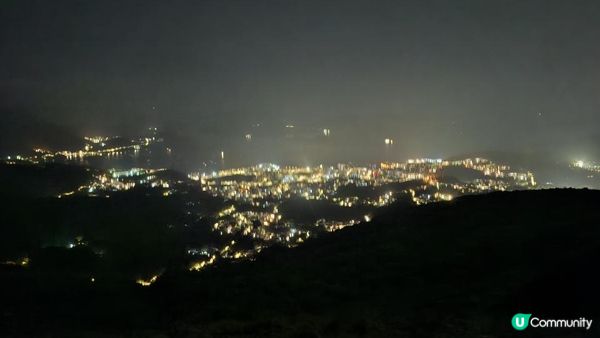 【體驗滿滿的馬鞍山昂平觀日出🌄】馬鞍山村(起點)，西貢市(終點)