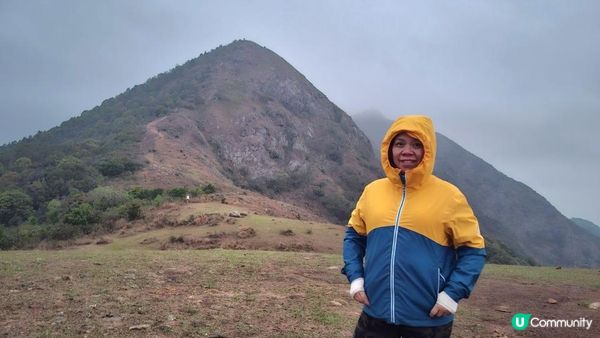 【體驗滿滿的馬鞍山昂平觀日出🌄】馬鞍山村(起點)，西貢市(終點)