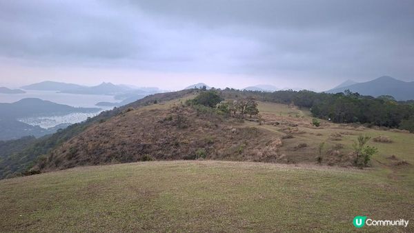 【體驗滿滿的馬鞍山昂平觀日出🌄】馬鞍山村(起點)，西貢市(終點)