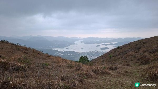 【體驗滿滿的馬鞍山昂平觀日出🌄】馬鞍山村(起點)，西貢市(終點)