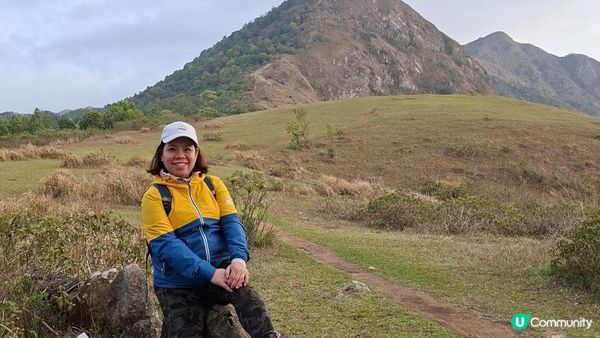 【體驗滿滿的馬鞍山昂平觀日出🌄】馬鞍山村(起點)，西貢市(終點)