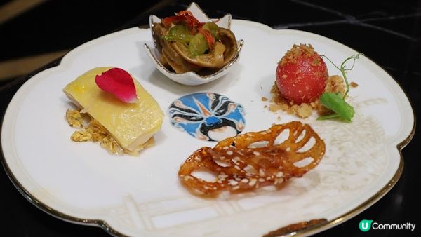 好戲登場! 獅房發辦 [戲曲‧梨園] 九道菜