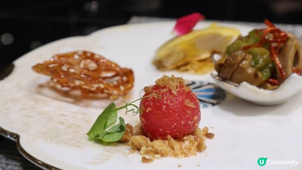 好戲登場! 獅房發辦 [戲曲‧梨園] 九道菜