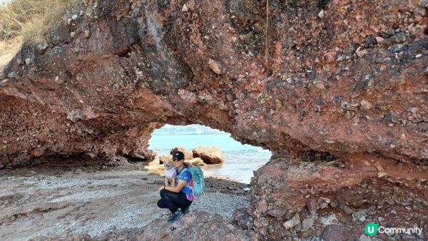 ⛴️ 鴨洲吉澳離島一日遊
