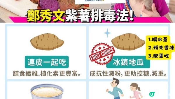 #活到120歲 的秘密🍠早餐試吓食