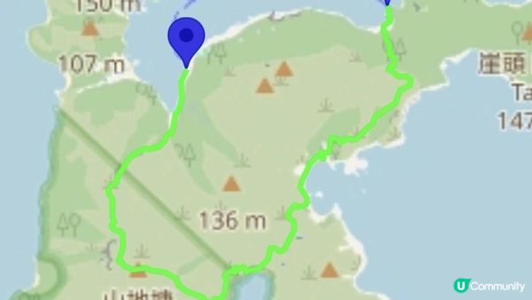 【南丫島尋石行山篇】月老石、蝸牛石、巫婆石、山地塘