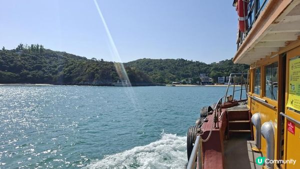 【南丫島尋石行山篇】月老石、蝸牛石、巫婆石、山地塘