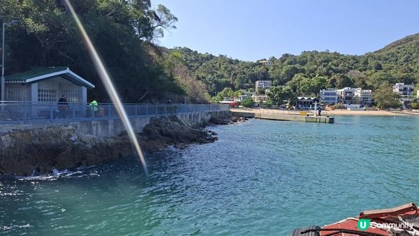 【南丫島尋石行山篇】月老石、蝸牛石、巫婆石、山地塘