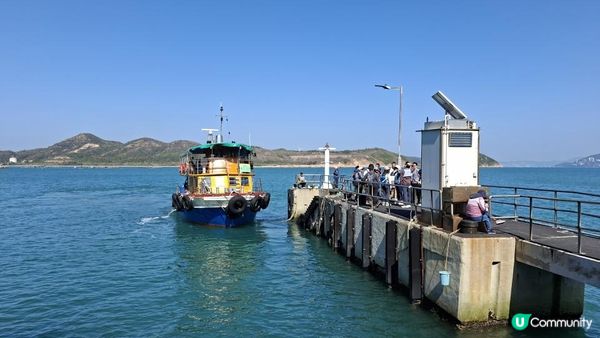 【南丫島尋石行山篇】月老石、蝸牛石、巫婆石、山地塘