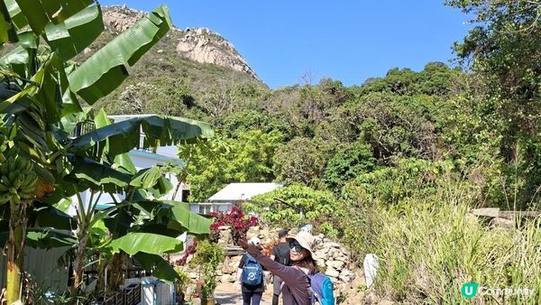 【南丫島尋石行山篇】月老石、蝸牛石、巫婆石、山地塘