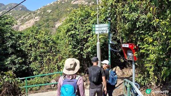 【南丫島尋石行山篇】月老石、蝸牛石、巫婆石、山地塘