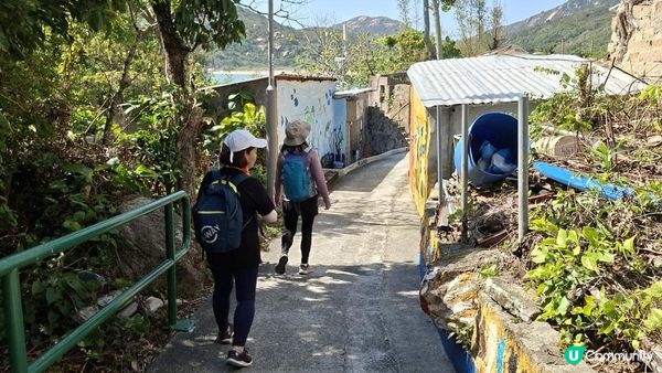 【南丫島尋石行山篇】月老石、蝸牛石、巫婆石、山地塘