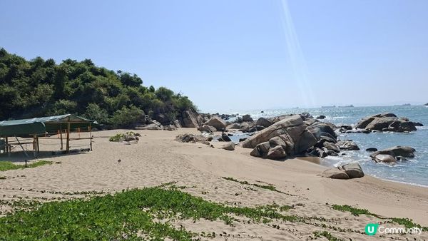 【南丫島尋石行山篇】月老石、蝸牛石、巫婆石、山地塘