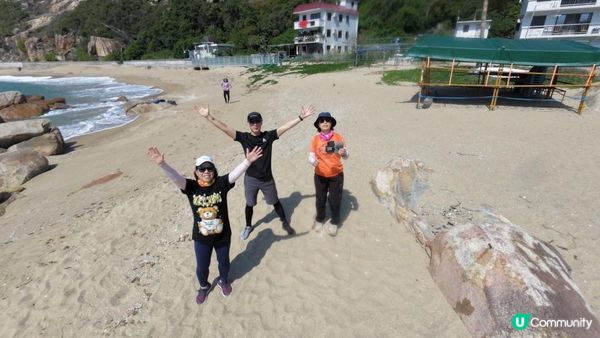 【南丫島尋石行山篇】月老石、蝸牛石、巫婆石、山地塘