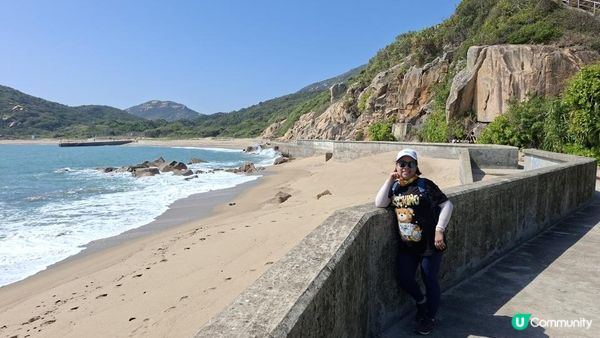 【南丫島尋石行山篇】月老石、蝸牛石、巫婆石、山地塘