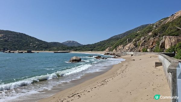 【南丫島尋石行山篇】月老石、蝸牛石、巫婆石、山地塘