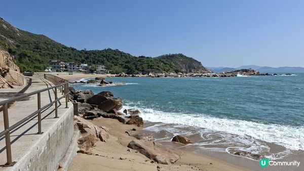 【南丫島尋石行山篇】月老石、蝸牛石、巫婆石、山地塘