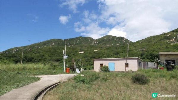 【南丫島尋石行山篇】月老石、蝸牛石、巫婆石、山地塘