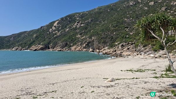 【南丫島尋石行山篇】月老石、蝸牛石、巫婆石、山地塘