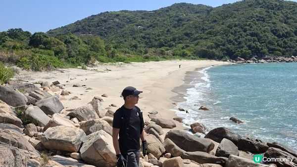 【南丫島尋石行山篇】月老石、蝸牛石、巫婆石、山地塘