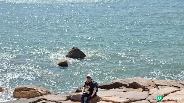 【南丫島尋石行山篇】月老石、蝸牛石、巫婆石、山地塘