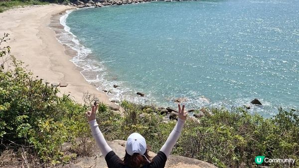 【南丫島尋石行山篇】月老石、蝸牛石、巫婆石、山地塘