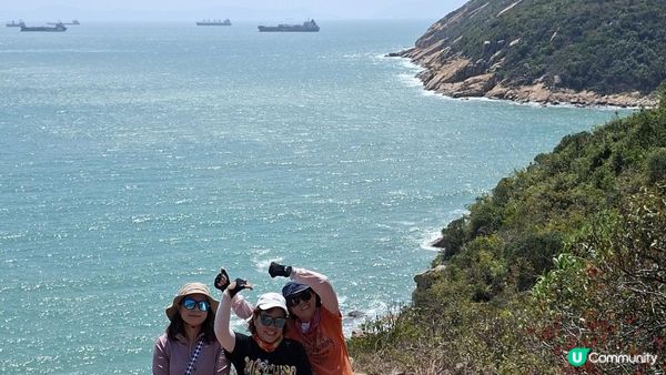 【南丫島尋石行山篇】月老石、蝸牛石、巫婆石、山地塘