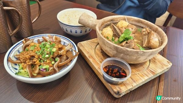 【 馬來風味 晚市二人餐超抵食 の 玖子茶 】