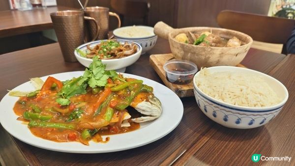 【 馬來風味 晚市二人餐超抵食 の 玖子茶 】