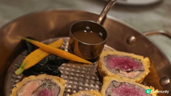 想食頂級牛扒？😊朋友帶路去深圳卓悅中心嘅 LA PRIME ...