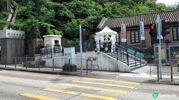 荔枝角饒宗頤文化館的翠雅山房，為城市中的綠洲，可以體驗獨特的...