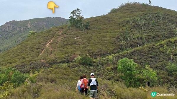 【古洞麒麟山坳至上水行山篇】古洞水塘 ➕️ 塱原濕地公園