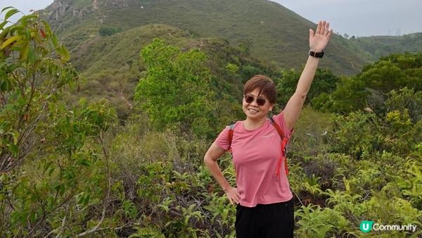 【古洞麒麟山坳至上水行山篇】古洞水塘 ➕️ 塱原濕地公園