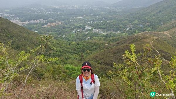 【古洞麒麟山坳至上水行山篇】古洞水塘 ➕️ 塱原濕地公園