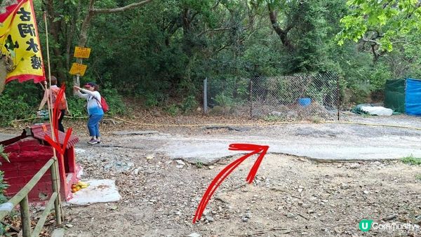 【古洞麒麟山坳至上水行山篇】古洞水塘 ➕️ 塱原濕地公園