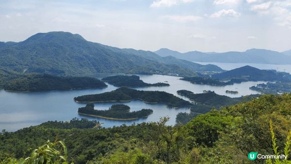 大棠行山， 適合一家大細， 享受家庭樂之餘， 還可以飽覽美景...