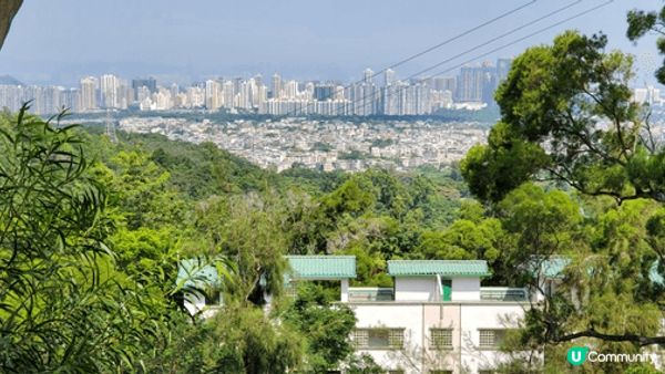 大棠行山， 適合一家大細， 享受家庭樂之餘， 還可以飽覽美景...