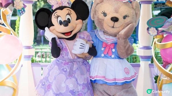 🧸 Duffy與好友同萌遊 2026