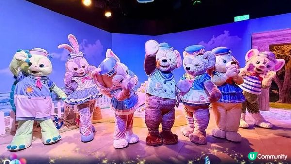 🧸 Duffy與好友同萌遊 2026