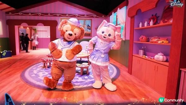 🧸 Duffy與好友同萌遊 2026