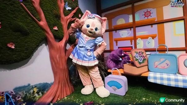 🧸 Duffy與好友同萌遊 2026