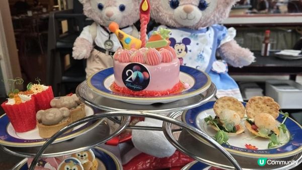 🧸 Duffy與好友同萌遊 2026