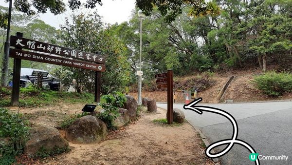 【荃錦坳至城門水塘行山篇】禾塘崗、大帽山、小丑石、雙三角石室