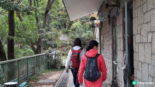 【荃錦坳至城門水塘行山篇】禾塘崗、大帽山、小丑石、雙三角石室