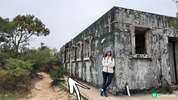 【荃錦坳至城門水塘行山篇】禾塘崗、大帽山、小丑石、雙三角石室