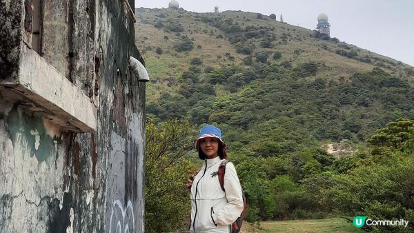 【荃錦坳至城門水塘行山篇】禾塘崗、大帽山、小丑石、雙三角石室