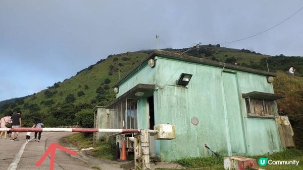 【荃錦坳至城門水塘行山篇】禾塘崗、大帽山、小丑石、雙三角石室